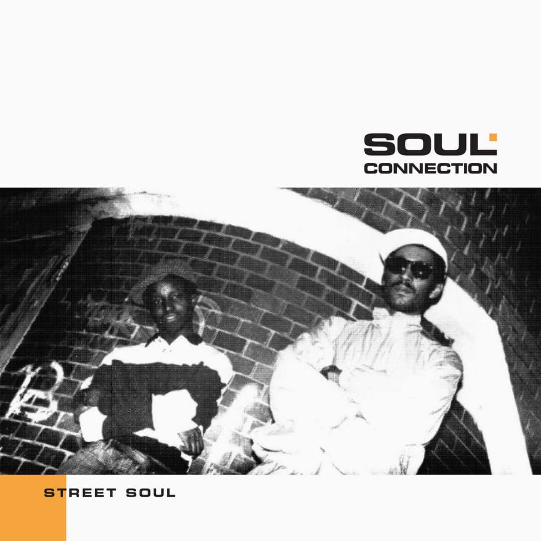 Soul Connection Street Soul Invisible City Editions Compilation, LP, Reissue Vinyl